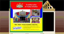 Desktop Screenshot of colosseumeventos.com.br